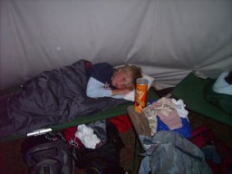 Kanu Tour 2007